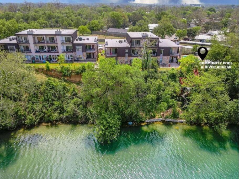 Guadalupe Getaway New Braunfels Exterior foto