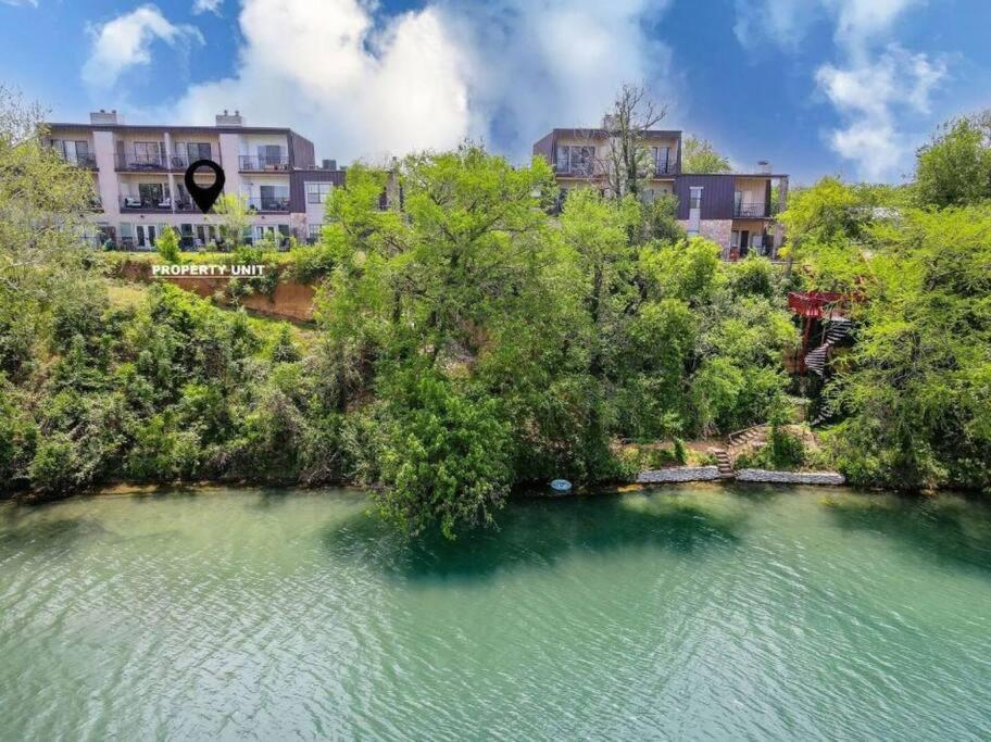 Guadalupe Getaway New Braunfels Exterior foto