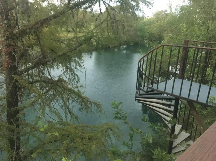 Guadalupe Getaway New Braunfels Exterior foto