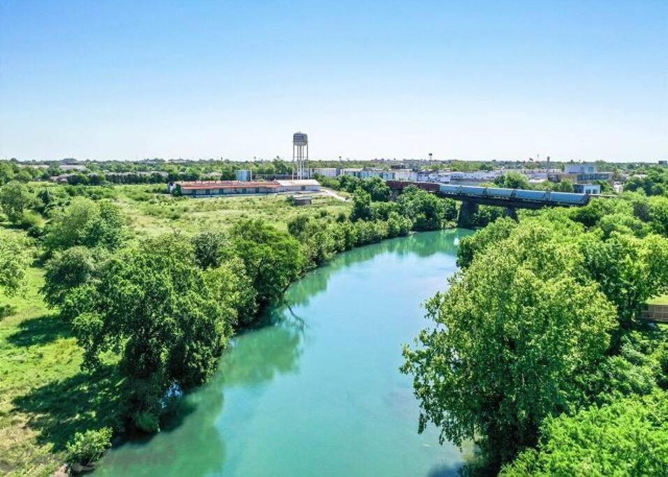 Guadalupe Getaway New Braunfels Exterior foto