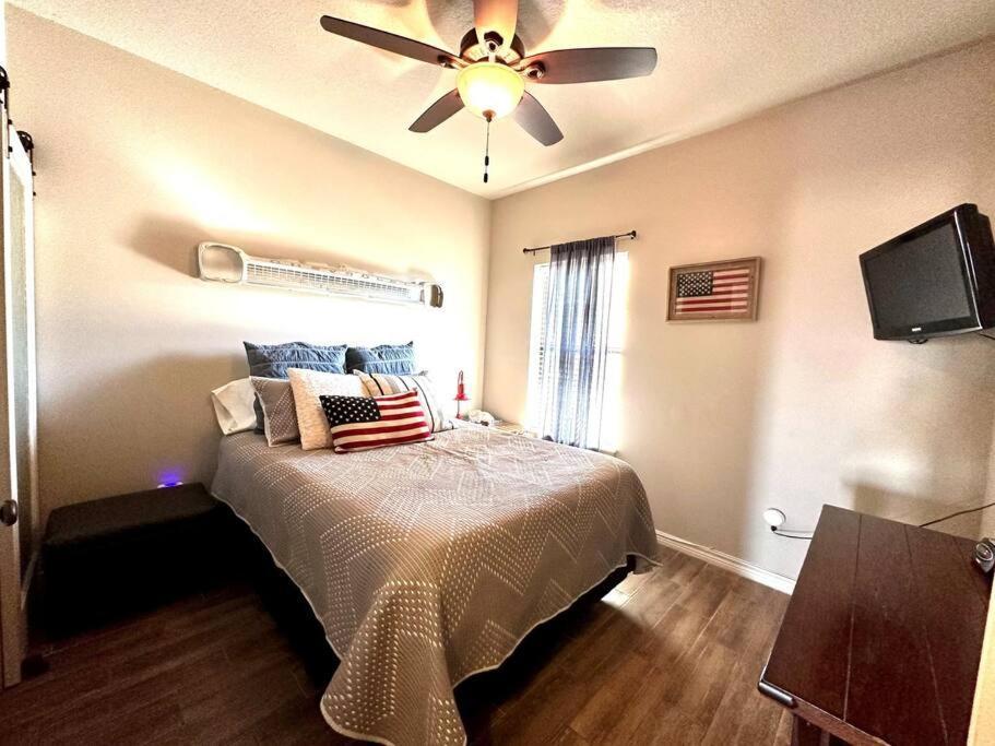 Guadalupe Getaway New Braunfels Exterior foto