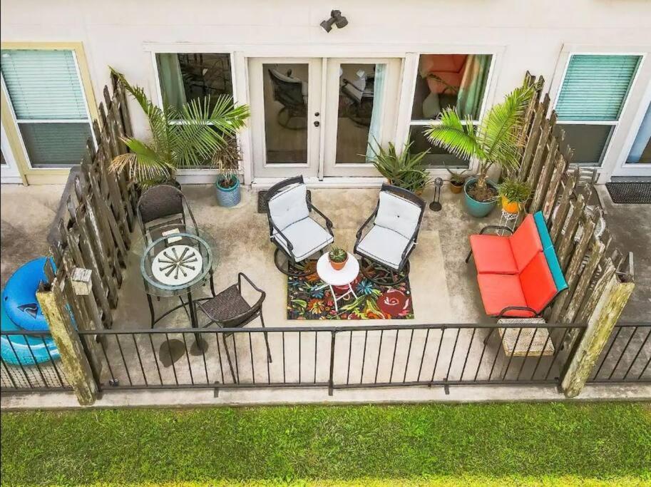 Guadalupe Getaway New Braunfels Exterior foto