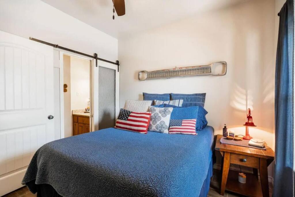 Guadalupe Getaway New Braunfels Exterior foto