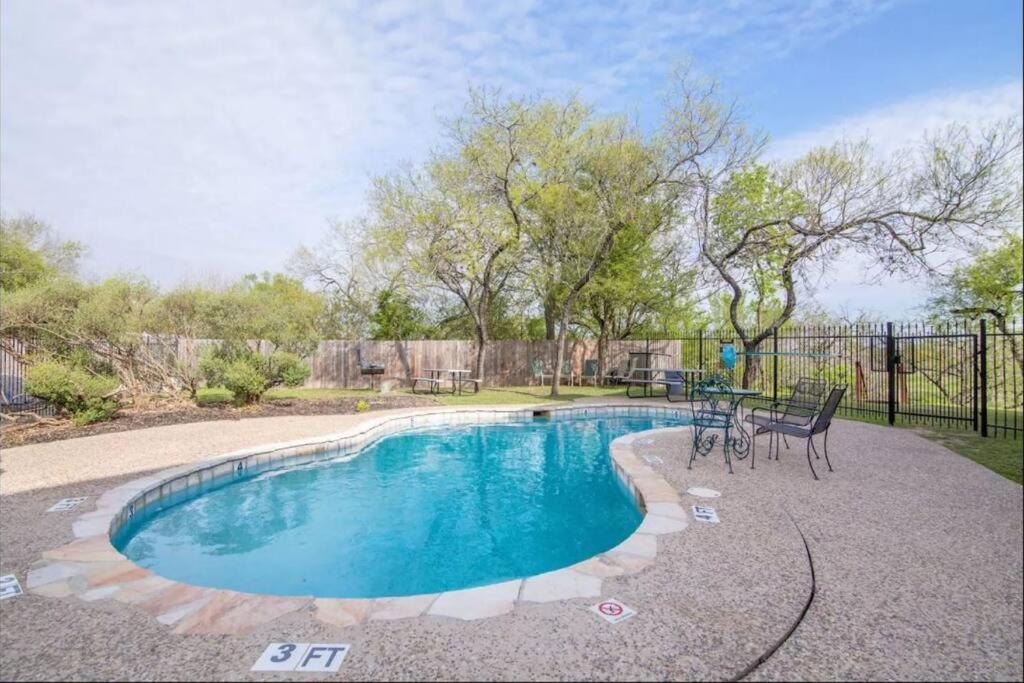 Guadalupe Getaway New Braunfels Exterior foto
